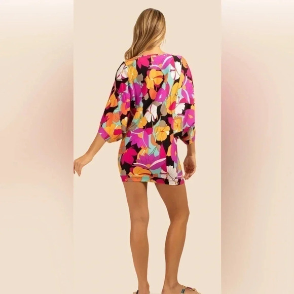 TRINA Turk GEMINI SWIM TUNIC . Brand new. - Picture 2 of 3